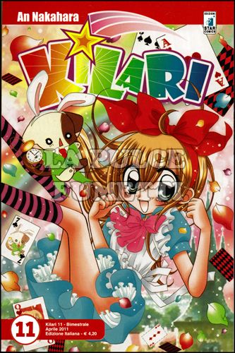KILARI #    11